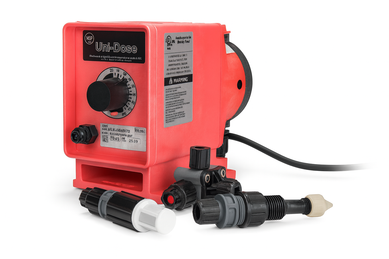 Dosificadores de QuímicosFLOW-PRO ® UNI-DOSE