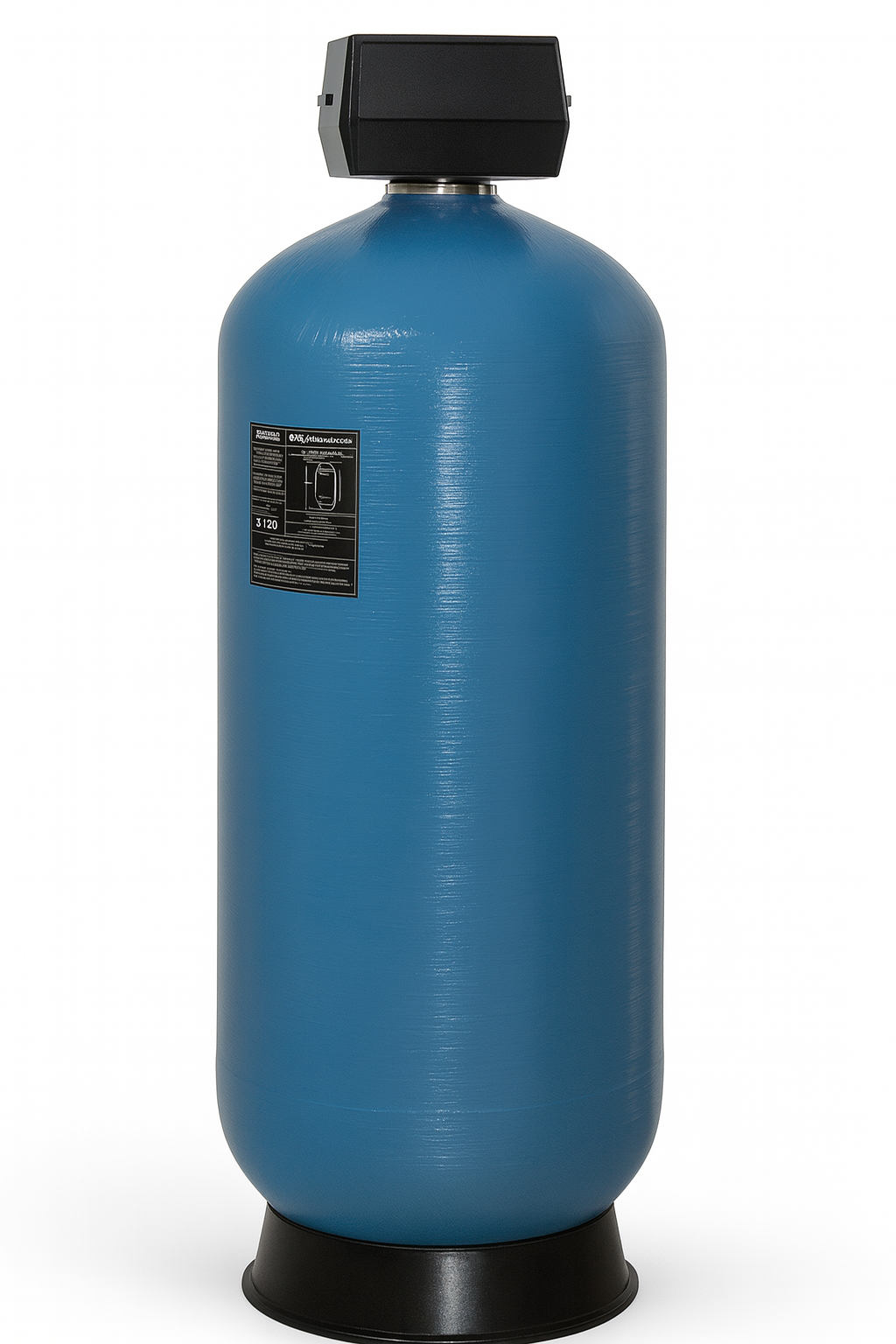 Filtro de Silicato de Aluminio con Válvula Fleck 2850
