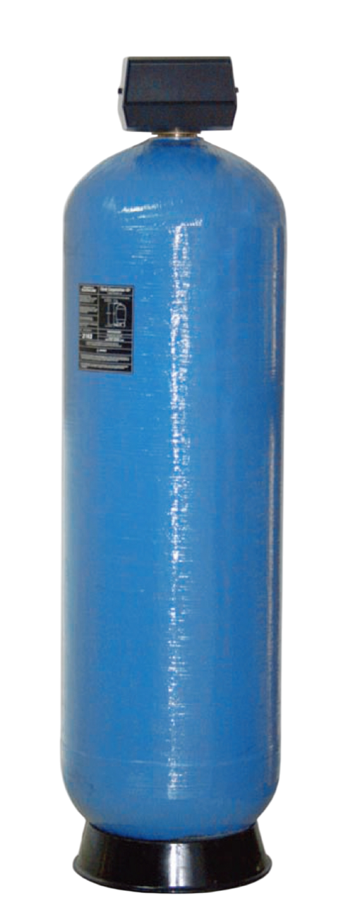 Filtro  Multimedia  con  Válvula  Fleck  2850