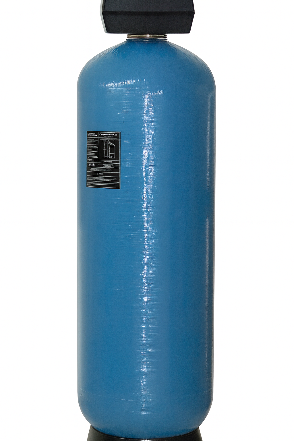 Filtro de Carbón Activado con Válvula Fleck 2850