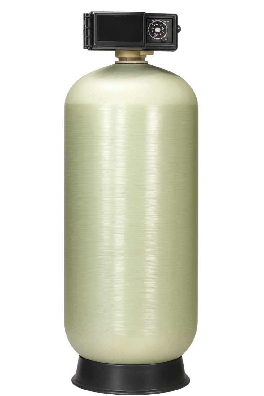 Filtro  de  Silicato  de  Aluminio  con  Válvula  Fleck  3150
