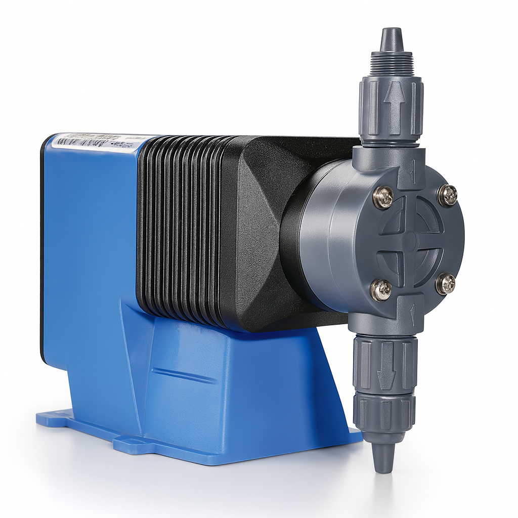 Dosificadores de Químicos Pulsatron® Series A-C-E