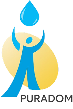 Puradom Logo
