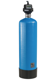 Filtro de Cabón Coco con Válvula Clack WS2L