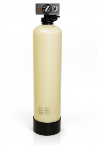 Filtro  de  Cabón  Coco  con  Válvula  Fleck  5600