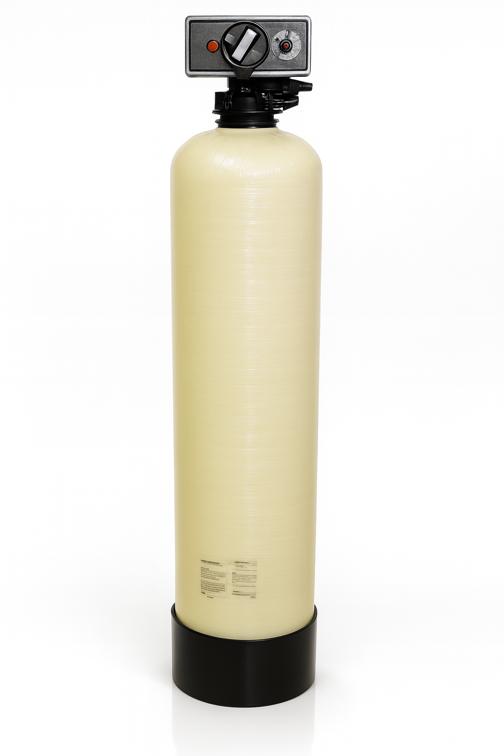 Filtro de Cabón Coco con Válvula Fleck 5600