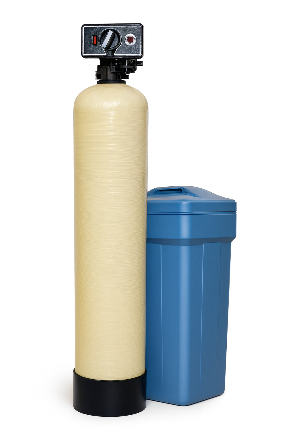 Ablandador de agua con Válvula Fleck 5600