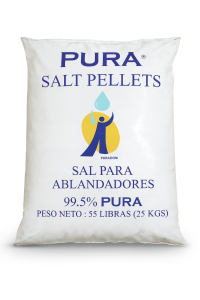 Sal  Pura  en  Pastillas