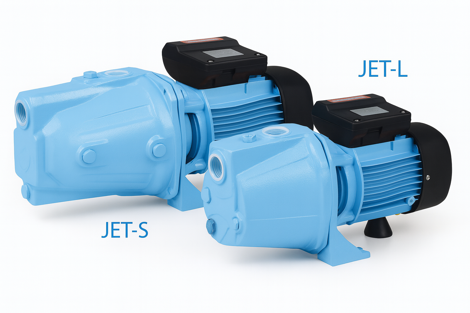 JET-S – JET-L