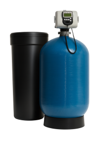 Ablandador  de  agua  con  Válvula  Clack  WS2H