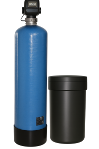 Ablandador  de  agua  con  Válvula  Clack  WS2L