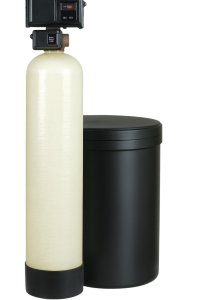 Ablandador  de  agua  con  Válvula  Fleck  2900  NT