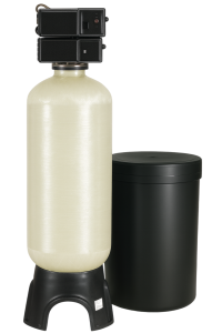 Ablandador  de  agua  con  Válvula  Fleck  3900