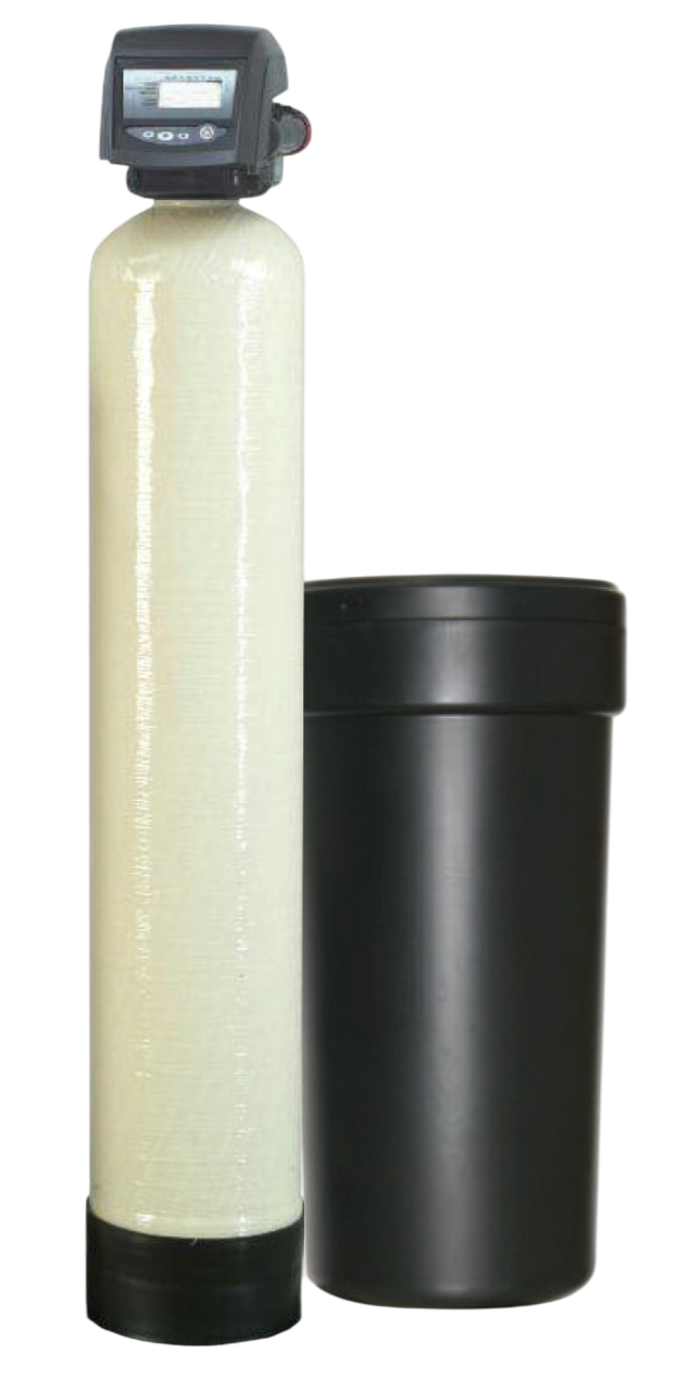 Ablandador  de  agua  con  Válvula  GE  Performa  742/762