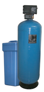 Ablandadores  de  agua  con  Válvula  Fleck  2900