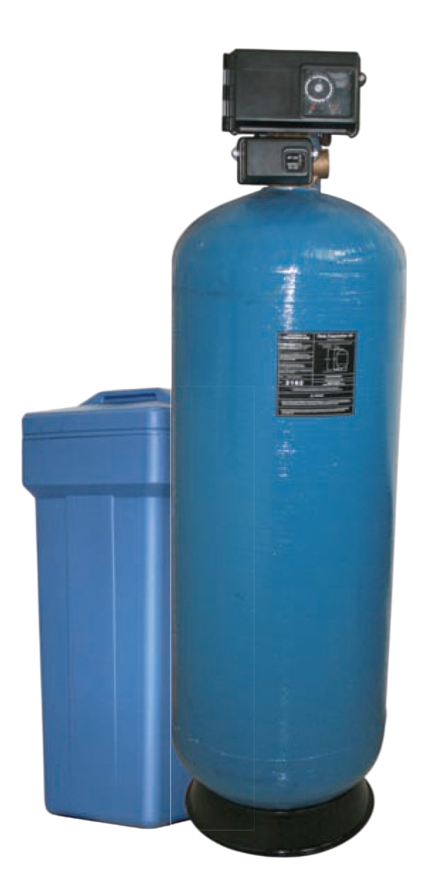 Ablandadores  de  agua  con  Válvula  Fleck  2900