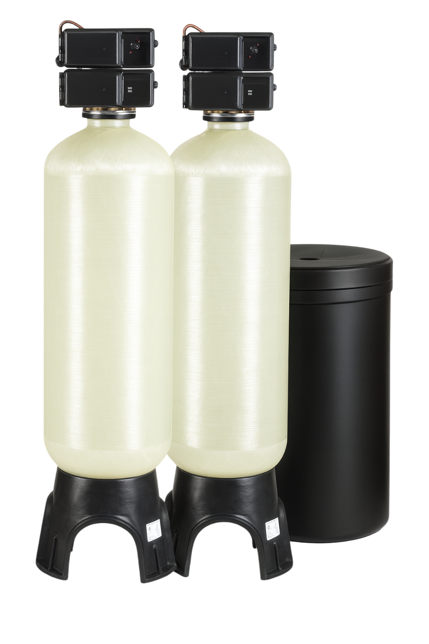 Ablandadores gemelos Alterna Fleck 3900 NT