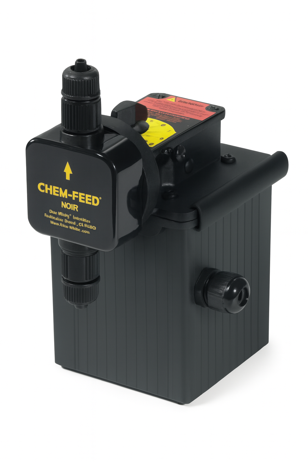 Dosificadores  de  Químicos  Bombas  de  Medición  CHEM-FEED