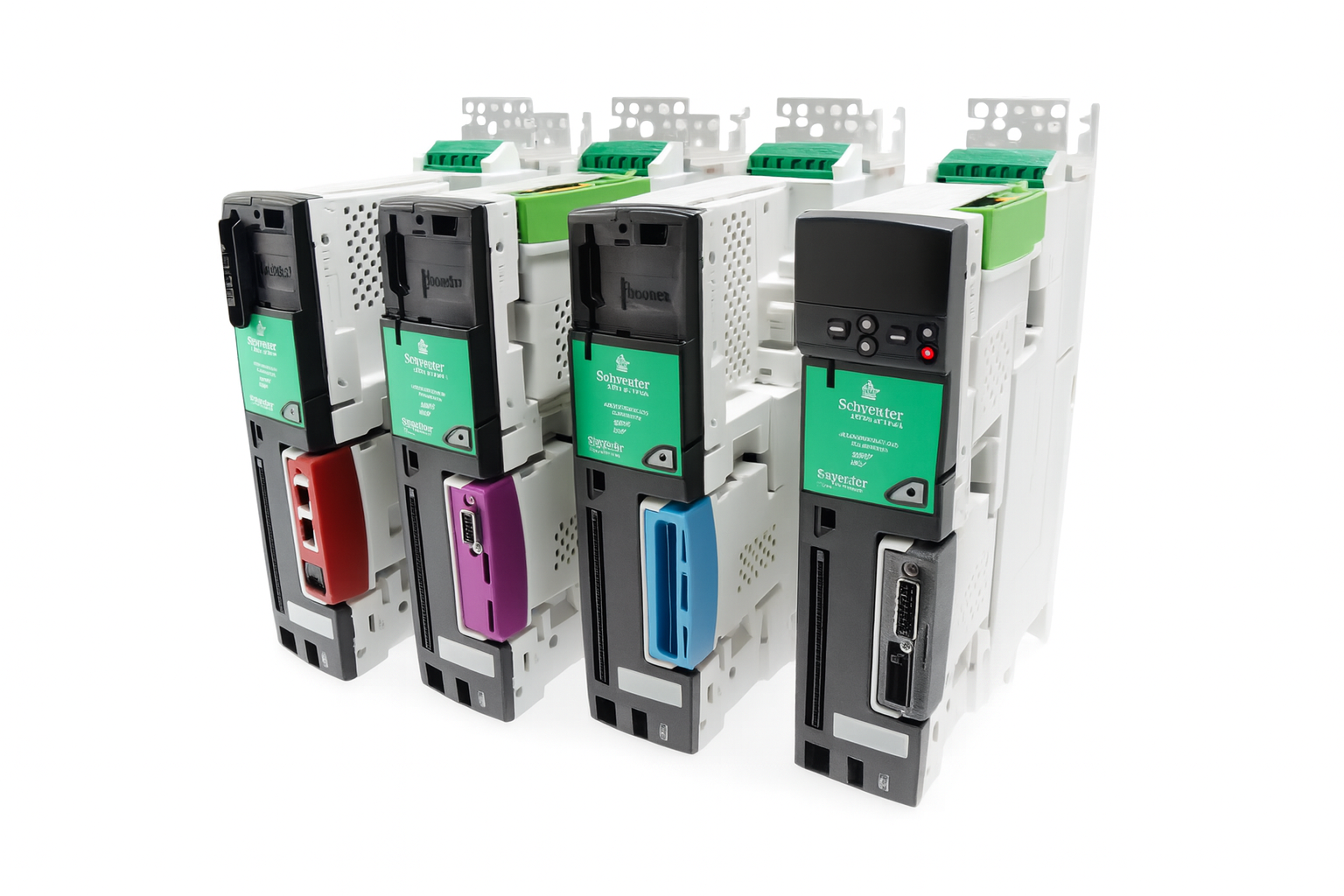 Digitax ST Servo Drives