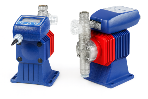 Dosificadores  de  Químicos  Bombas  Iwaki  y  Walchem