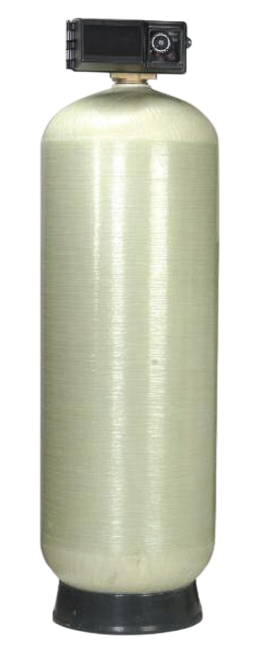 Filtro  Multimedia  con  Válvula  Fleck  3150