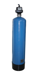 Filtro de Cabón Coco con Válvula Clack WS2L