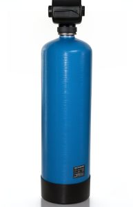 Filtro  de  Cabón  Activado  con  Válvula  Clack  WS2L