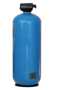 Filtro  de  Carbón  Activado  con  Válvula  Clack  WS1.5