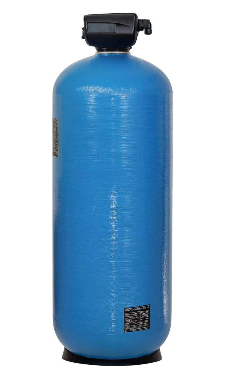 Filtro  de  Carbón  Activado  con  Válvula  Clack  WS1.5