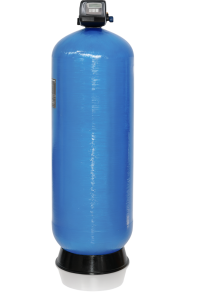 Filtro  de  Carbón  Coco  con  Válvula  Clack  WS1.5