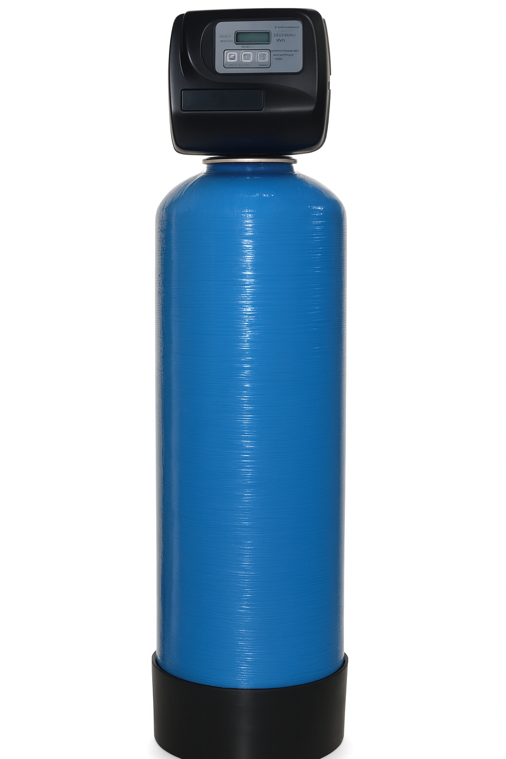 Filtro  de  Carbón  Activado con  Válvula  Clack  WS1