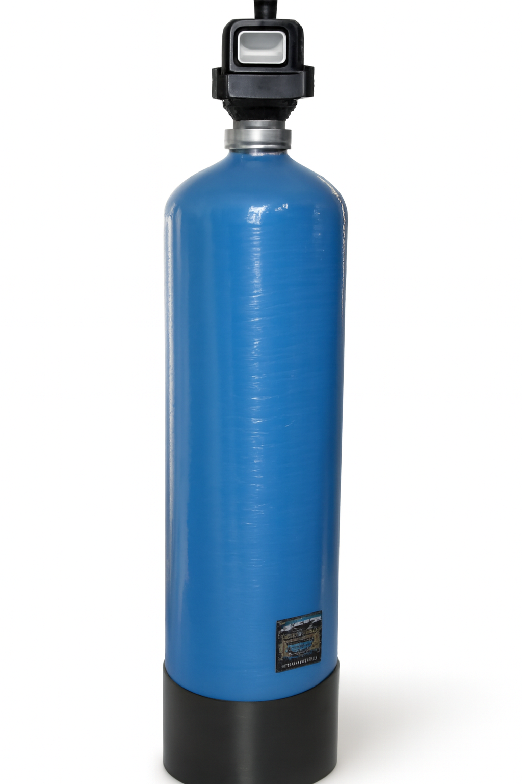 Filtro de Silicato de Aluminio con Válvula Clack WS2L