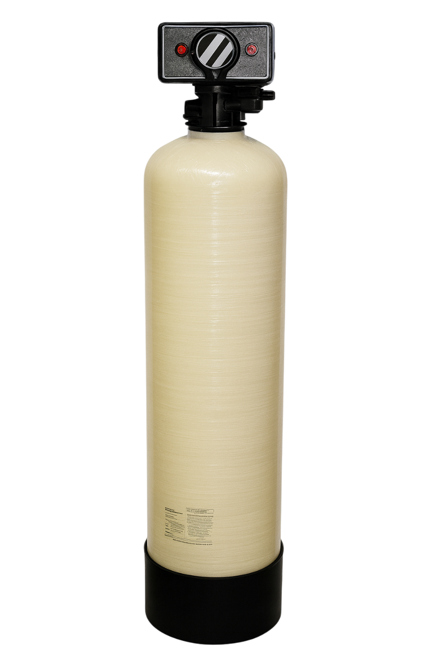 Filtro  de  Zeolita  con  Válvula  Clack  WS2L