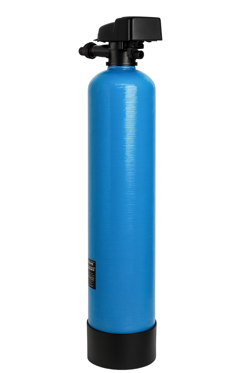 Filtro  de  Zeolita  con  Válvula  Fleck  2850