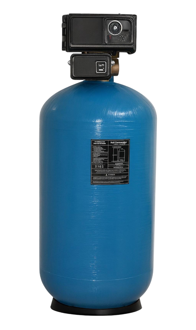 Filtro  de  Zeolita  con  Válvula  Fleck  2900