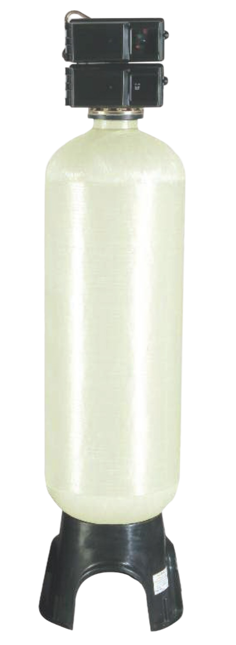 Filtro  de  Zeolita  con  Válvula  Fleck  3900