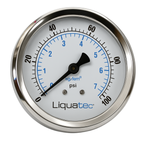 MANOMETROS SERIES PG