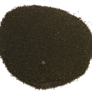 Medio  Filtrante Arena  Verde  de  Magnesio