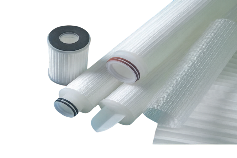 Porta  Cartuchos  de  Filtración  Absoluta