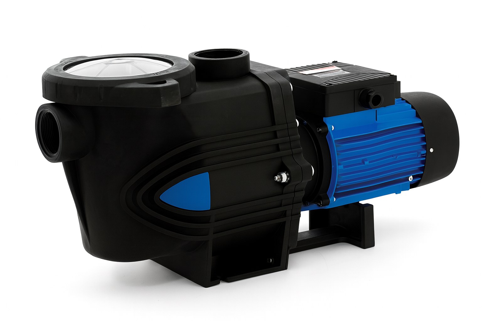 SERIE BOMBAS DE PISCINA Funcionamiento silencioso