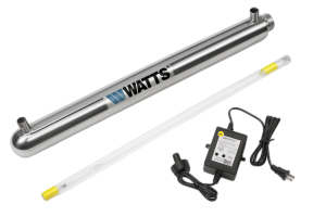 Sistema  de  Desinfección  UV