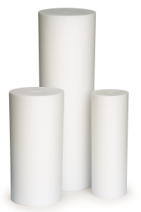 Cartuchos  de  Polipropileno  Pura  Plex