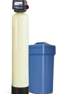 Ablandador  de  agua  con  Válvula  GE  Performa  740/760