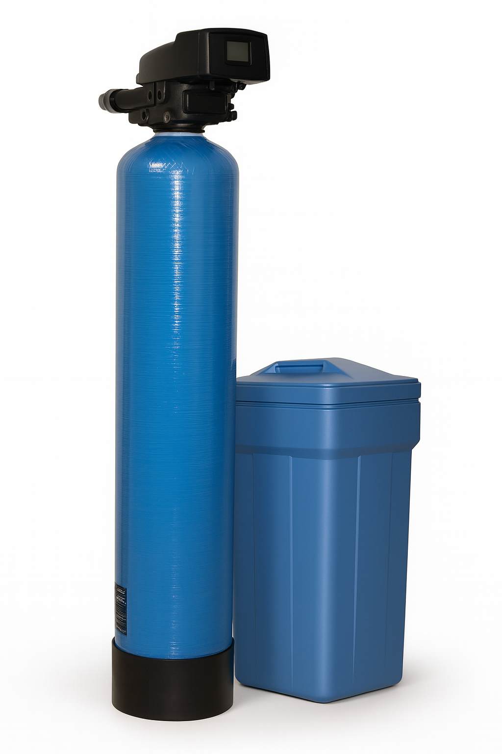 Ablandador  de  agua  con  Válvula  GE  Performa  440i