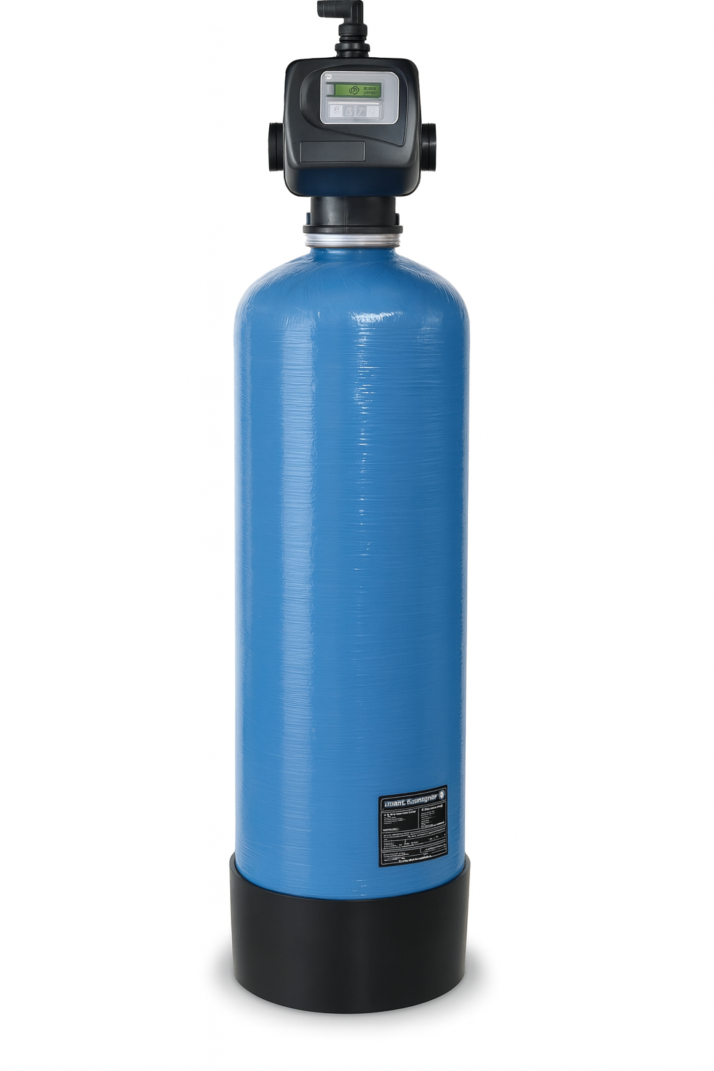 Filtro  Multimedia  con  Válvula  Clack  WS2L