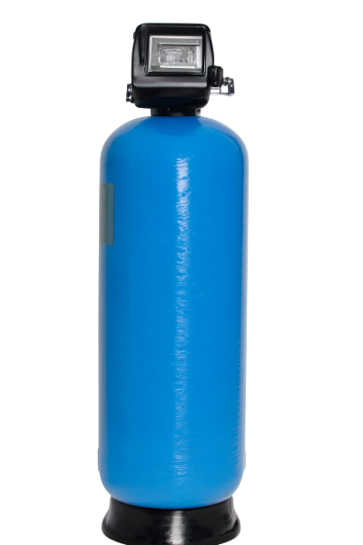 Filtro  de  Carbón  Coco  con  Válvula  Clack  WS1.5