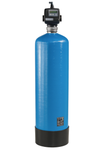 Filtro de Cabón Coco con Válvula Clack WS2L